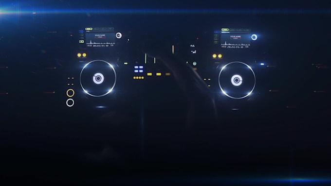 do this amazing dj video intro