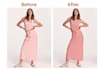 retouch and color correction model images for stunning ecommerces