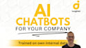 build a custom ai chatbot for your company