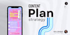design creative instagram and facebook post content strategy