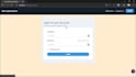 develop a complete and secure login system  for your website