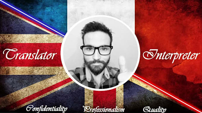 translate english to french