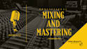 professional master for your song
