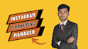 be your facebook ads expert and instagram marketing manager