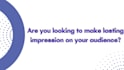 design your social media post and banner