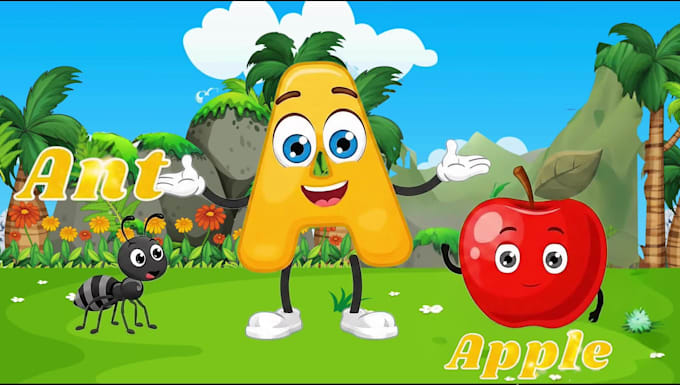kids learning videos for youtube