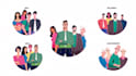 create a 2d animated explainer video