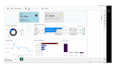 design interactive dashboards and visuals that tell a story