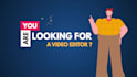 do professional video editing in 24 hours