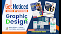 design professional flyer, poster, brochure within 12 hours
