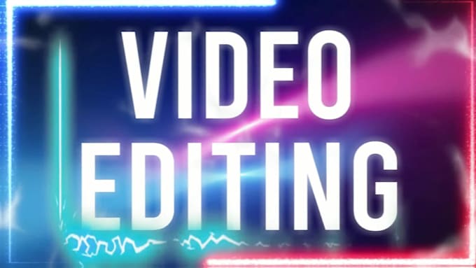 edit your video super fast