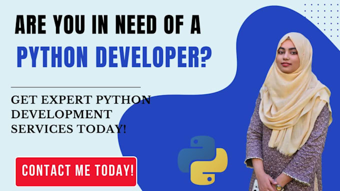 do python coding, debugging, ml and  data analysis