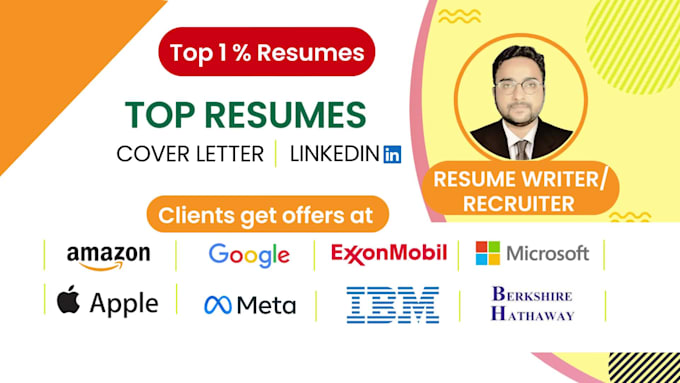 Upgrade edit resume as faang engineer - Resume Writing Cv Writing Executive Resume Writer Create Resume And Cover 