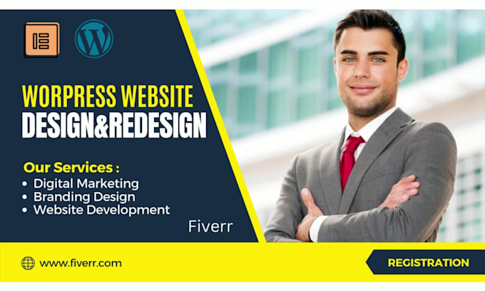 make wordpress website, elementor , brizy pro beaver builder