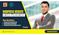 make wordpress website, elementor , brizy pro beaver builder