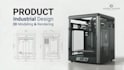do mechanical engineering, cnc industrial design and 3d cad design