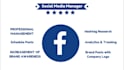 be your facebook page manager