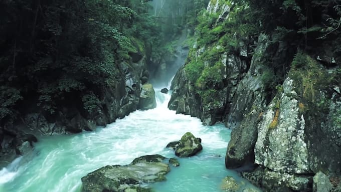 make 10 x 2hours relaxing nature HD meditation youtube video