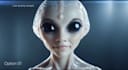 do a cinematic alien logo reveal