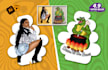 image to cartoon illustration