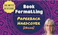 format paperback ebook, book bundle, fiction romance fantasy mystery adventure