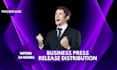 do press release publication within 24 hours for your project