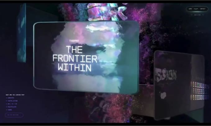 nextjs 3d animated webflow website 3d animated wix website 3d webflow spline 3d