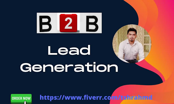 do highly targeted b2b lead generation, email list building and email marketing