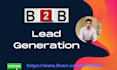 do highly targeted b2b lead generation, email list building and email marketing