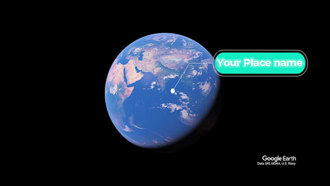 create google earth videos and flyover videos