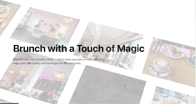 create a sleek and fast web design