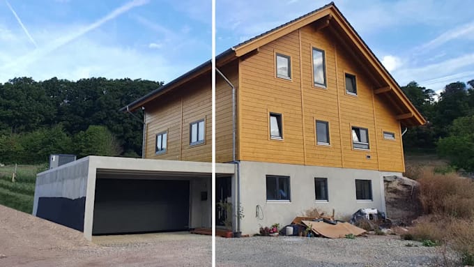 remove unwanted object people from photo