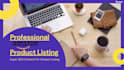 create amazon fba listing optimization