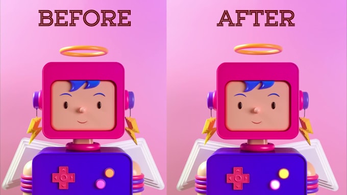 animate your ai art, 3d like picture or nft
