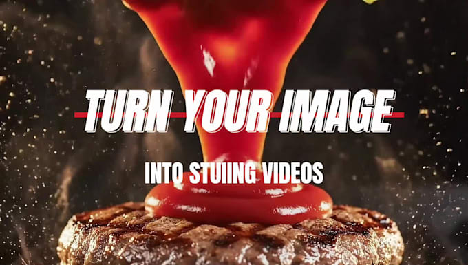 do professional ai product ads video and images