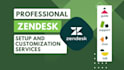setup and customize your zendesk help center