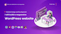 build wordpress website for your business