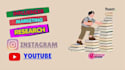 find best instagram influencer email list
