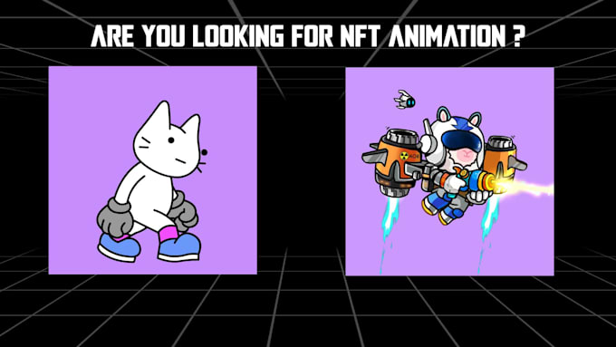 create a nft art collection for you