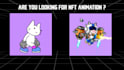 create a nft art collection for you