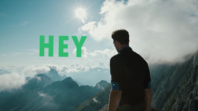 edit your travel, ads, social and drone videos