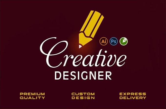 provide professional graphic design for all your needs special
