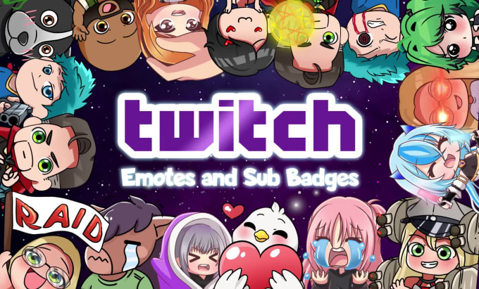 Purple Steam Badges/Backgrounds/Emotes (any suggestions?)