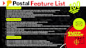 install and config your full mail server with postal server