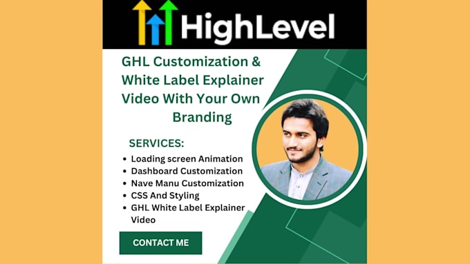 Create gohighlevel sales funnel and landing pages expert by 