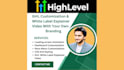 create gohighlevel sales funnel and landing pages expert