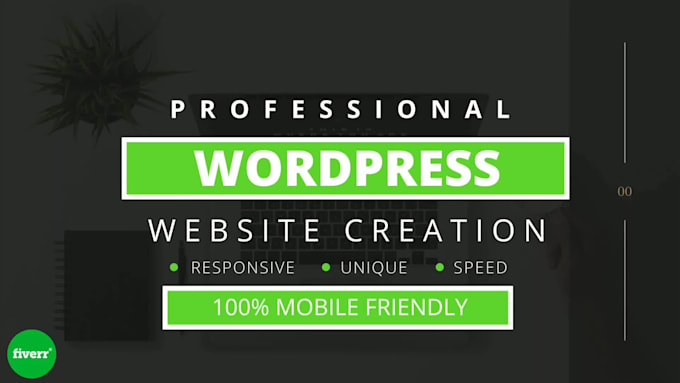 create your wordpress business website for boost income
