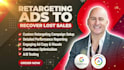 setup and optimise retargeting ads to maximise sales