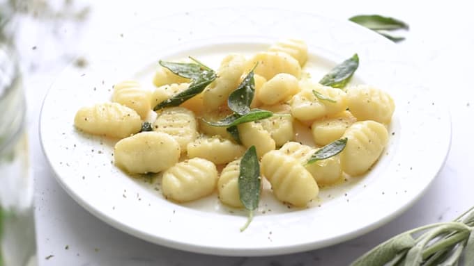 create amazing food videos