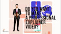create 3d explainer videos